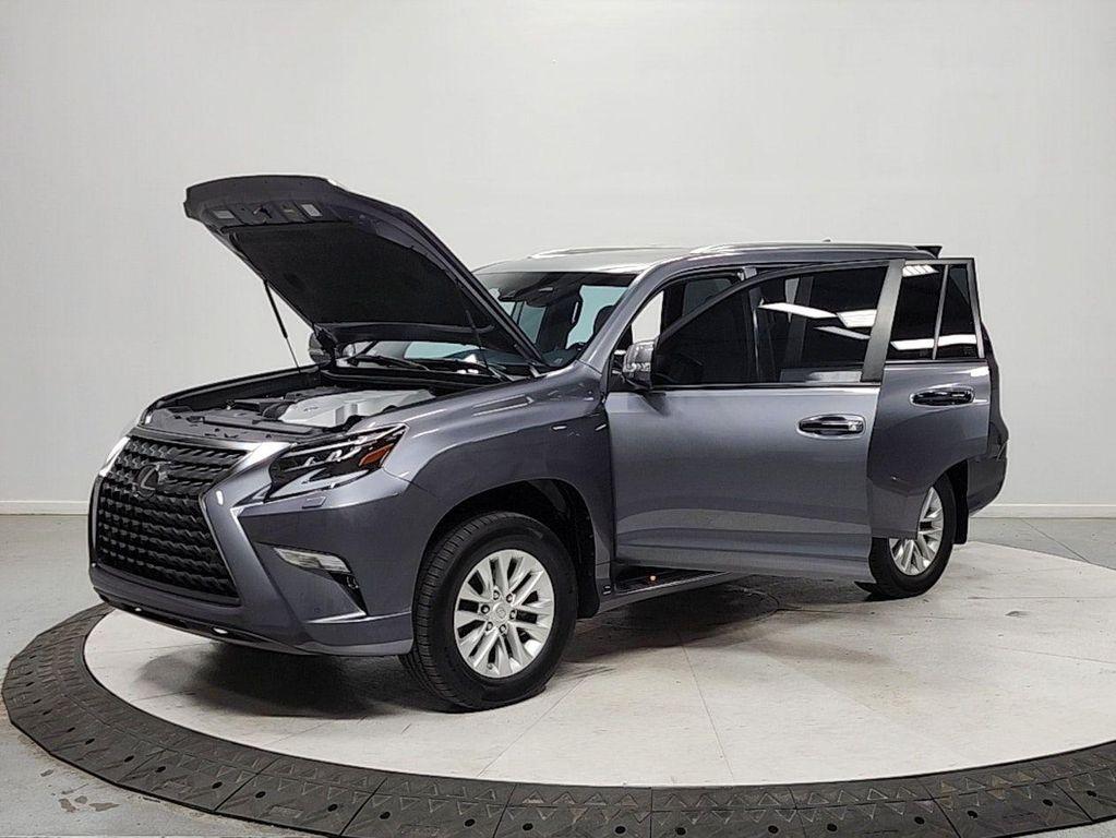 used 2023 Lexus GX 460 car, priced at $54,102