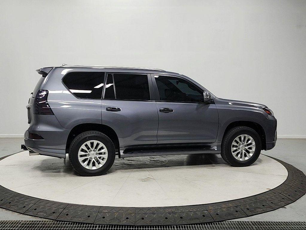 used 2023 Lexus GX 460 car, priced at $54,102