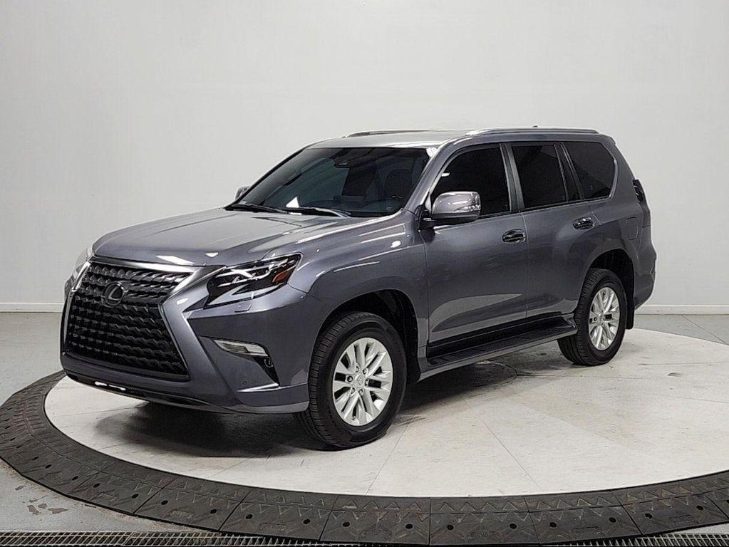 used 2023 Lexus GX 460 car, priced at $54,102