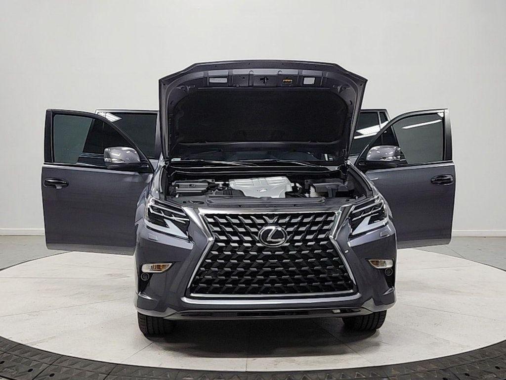 used 2023 Lexus GX 460 car, priced at $54,102