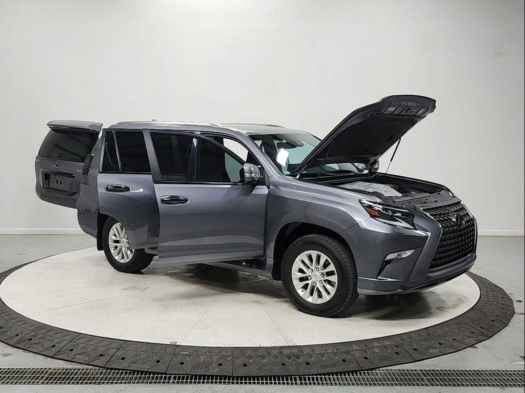 used 2023 Lexus GX 460 car, priced at $54,102