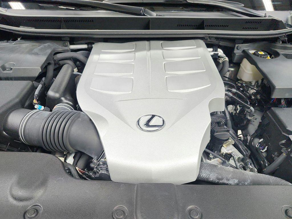used 2023 Lexus GX 460 car, priced at $54,102