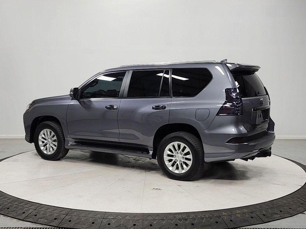 used 2023 Lexus GX 460 car, priced at $54,102