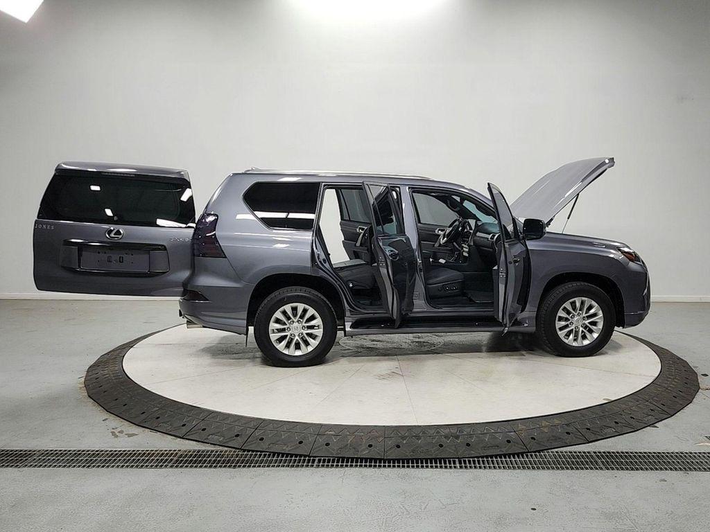 used 2023 Lexus GX 460 car, priced at $54,102