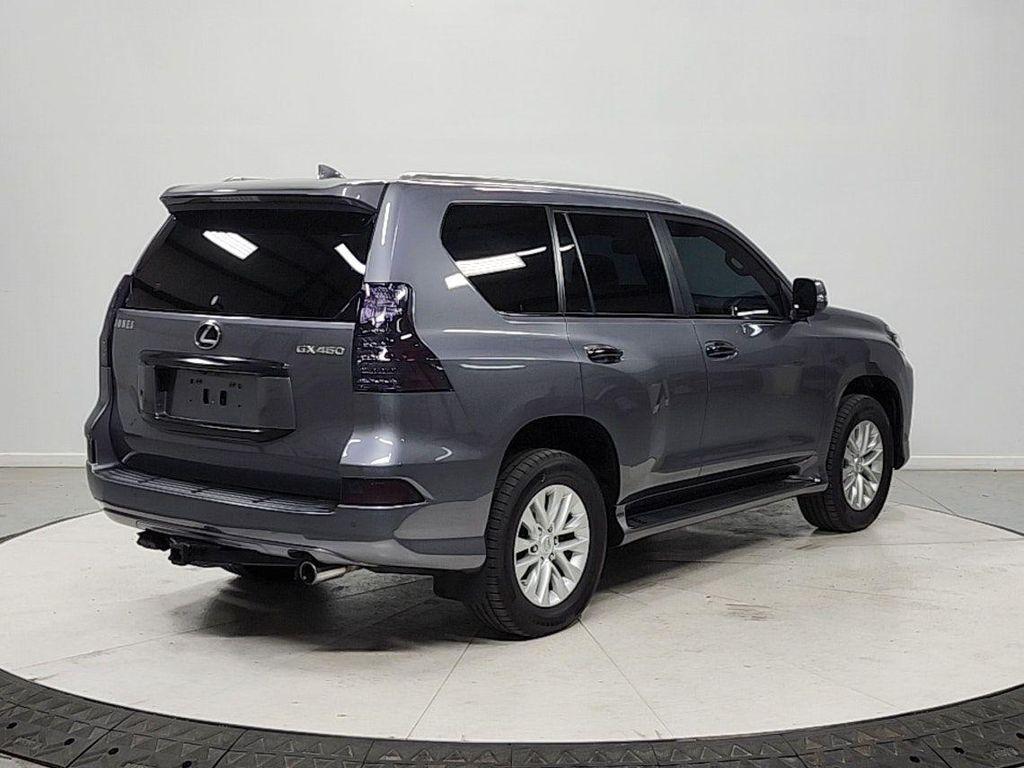 used 2023 Lexus GX 460 car, priced at $54,102