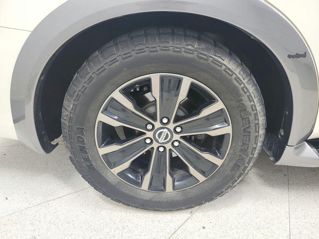 used 2018 Nissan Armada car, priced at $16,650
