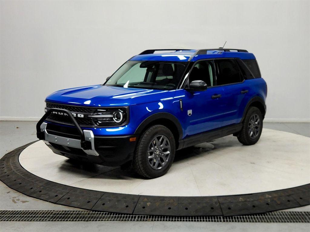 new 2025 Ford Bronco Sport car, priced at $31,573