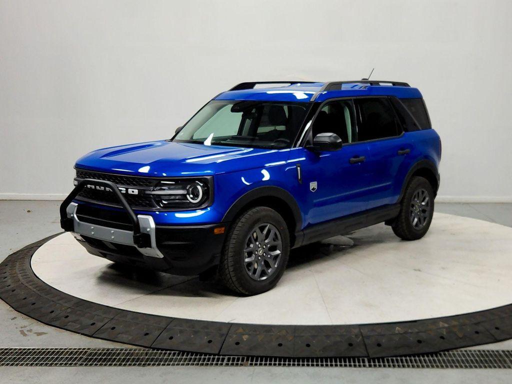 new 2025 Ford Bronco Sport car, priced at $31,073