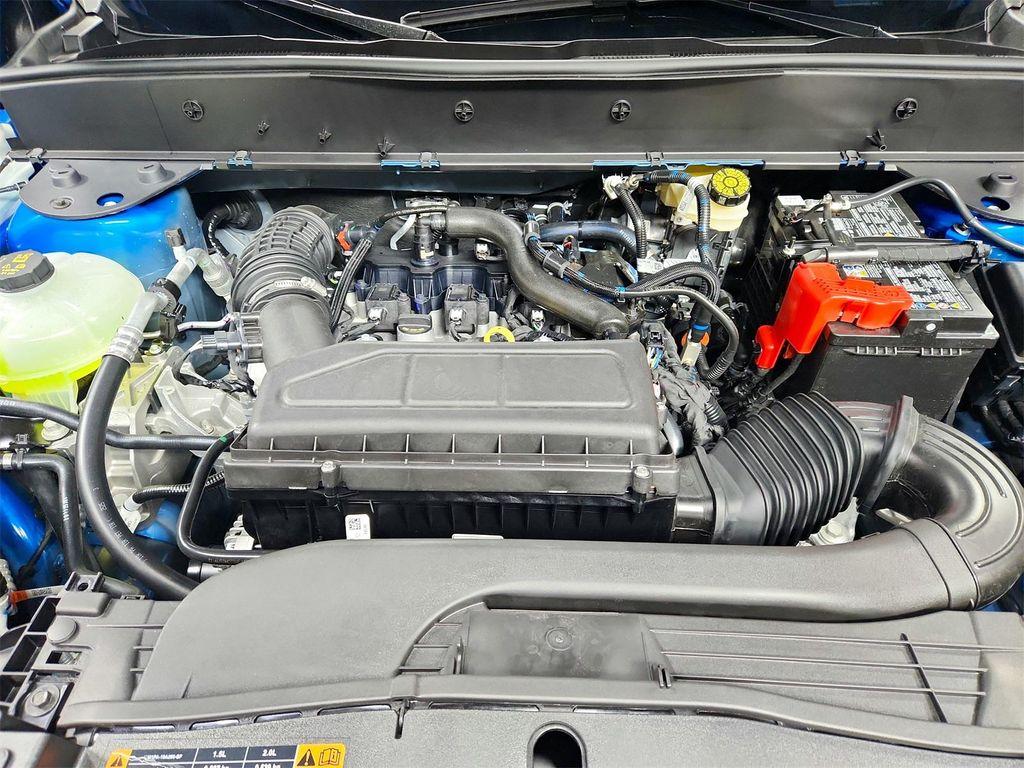 new 2025 Ford Bronco Sport car, priced at $31,573