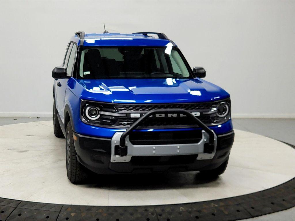 new 2025 Ford Bronco Sport car, priced at $31,573