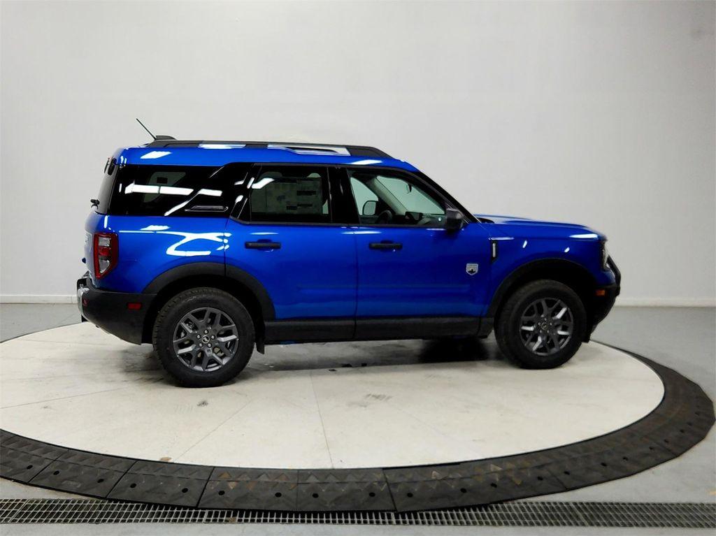 new 2025 Ford Bronco Sport car, priced at $31,573