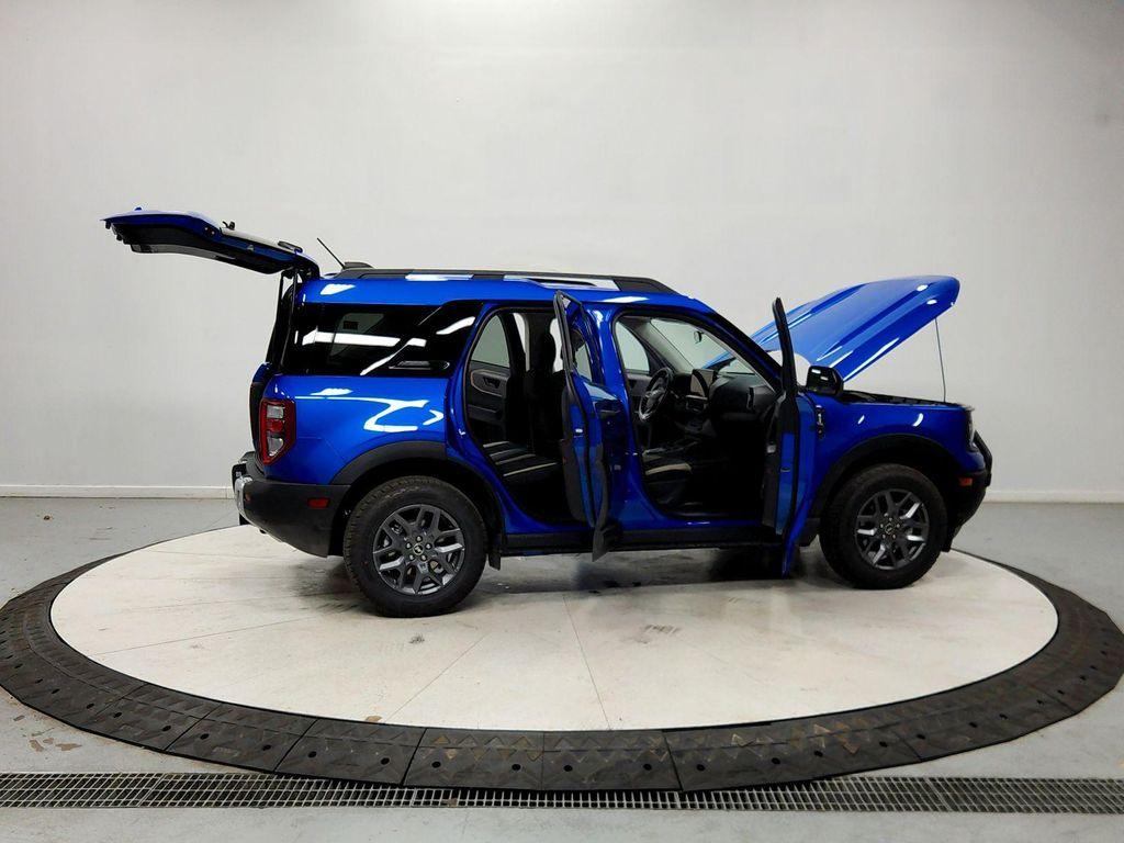 new 2025 Ford Bronco Sport car, priced at $31,073