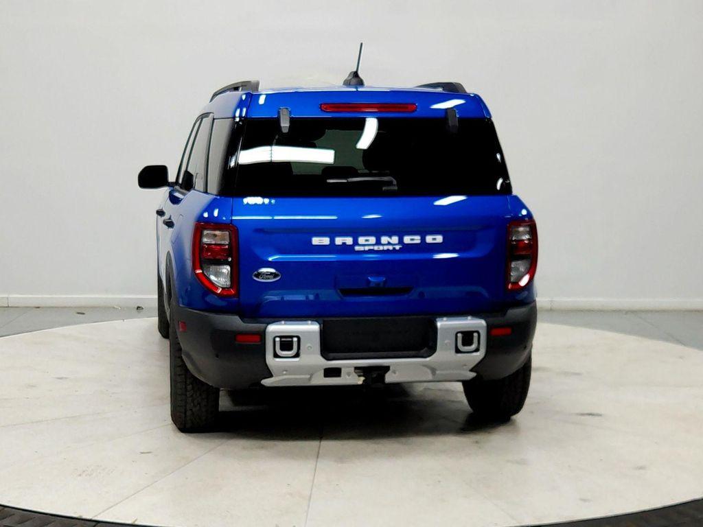 new 2025 Ford Bronco Sport car, priced at $31,073