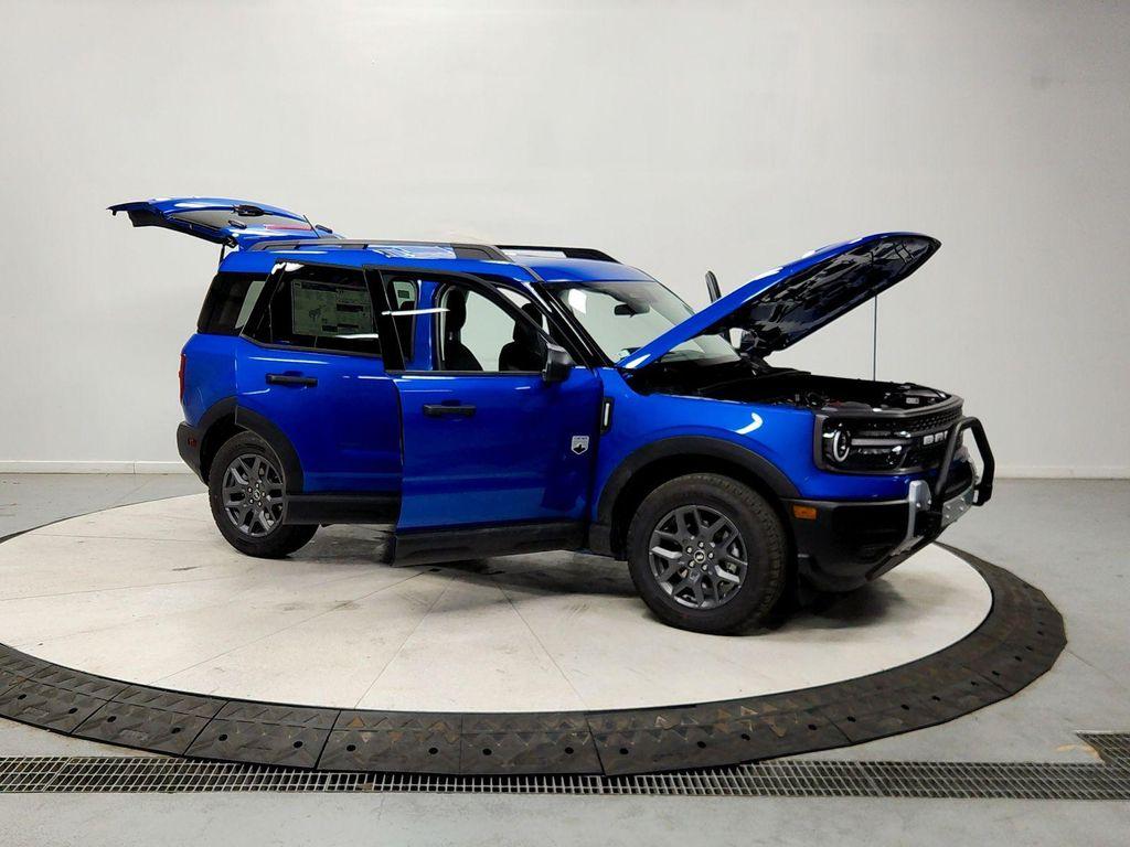 new 2025 Ford Bronco Sport car, priced at $31,073