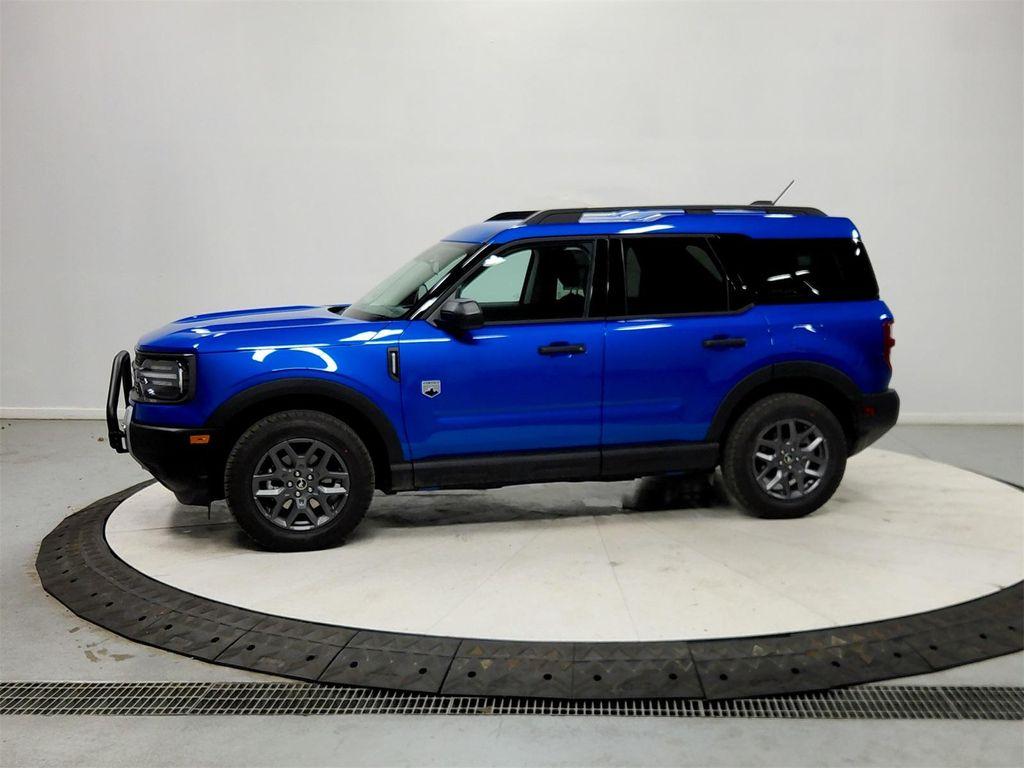 new 2025 Ford Bronco Sport car, priced at $31,573
