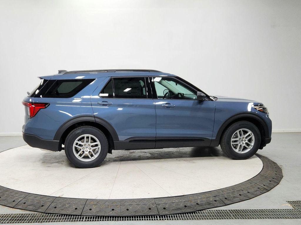 new 2026 Ford Explorer car, priced at $41,664