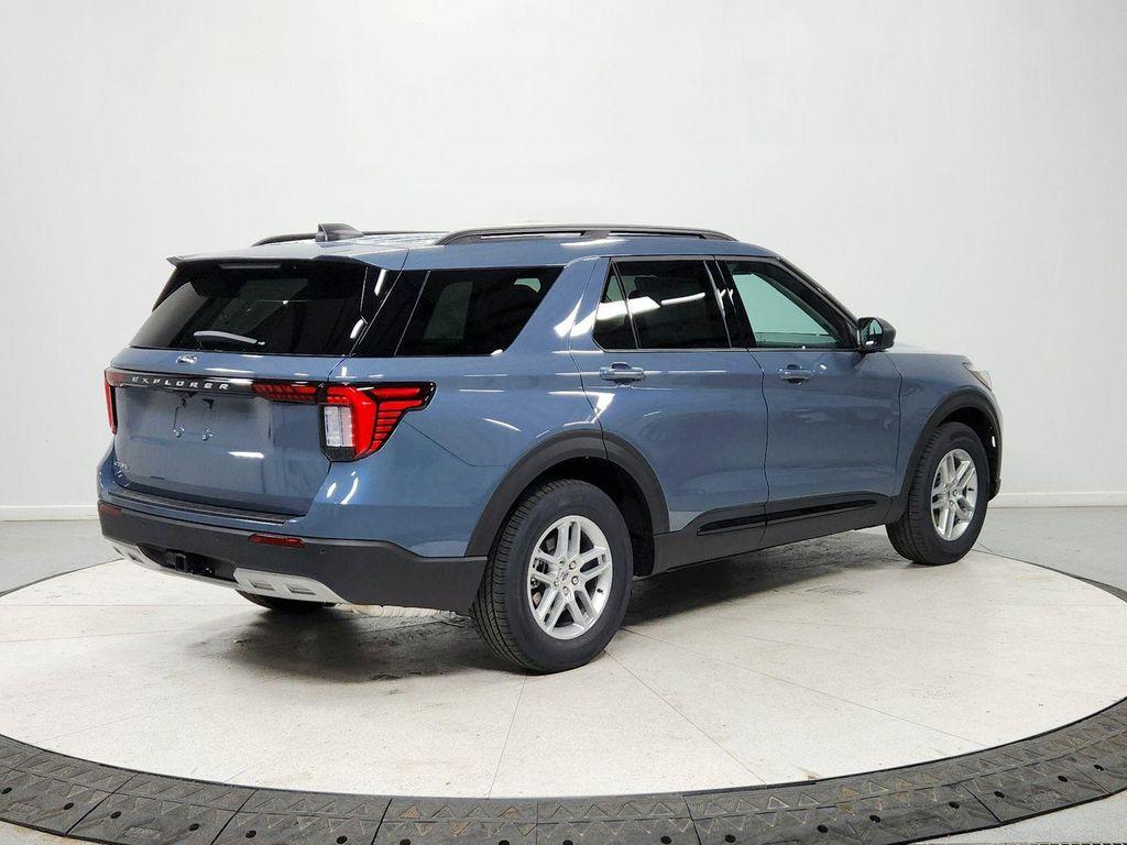 new 2026 Ford Explorer car, priced at $41,664