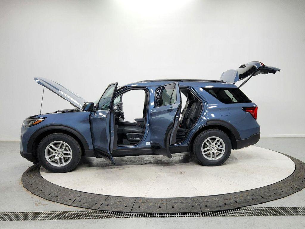 new 2026 Ford Explorer car, priced at $41,664