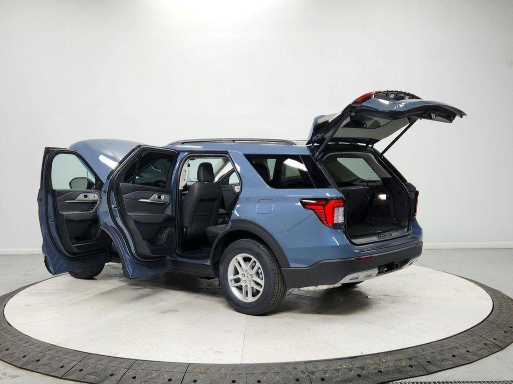 new 2026 Ford Explorer car, priced at $41,664