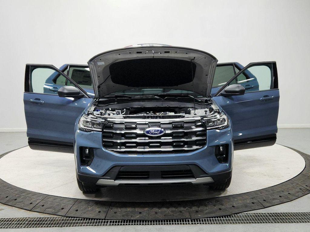 new 2026 Ford Explorer car, priced at $41,664