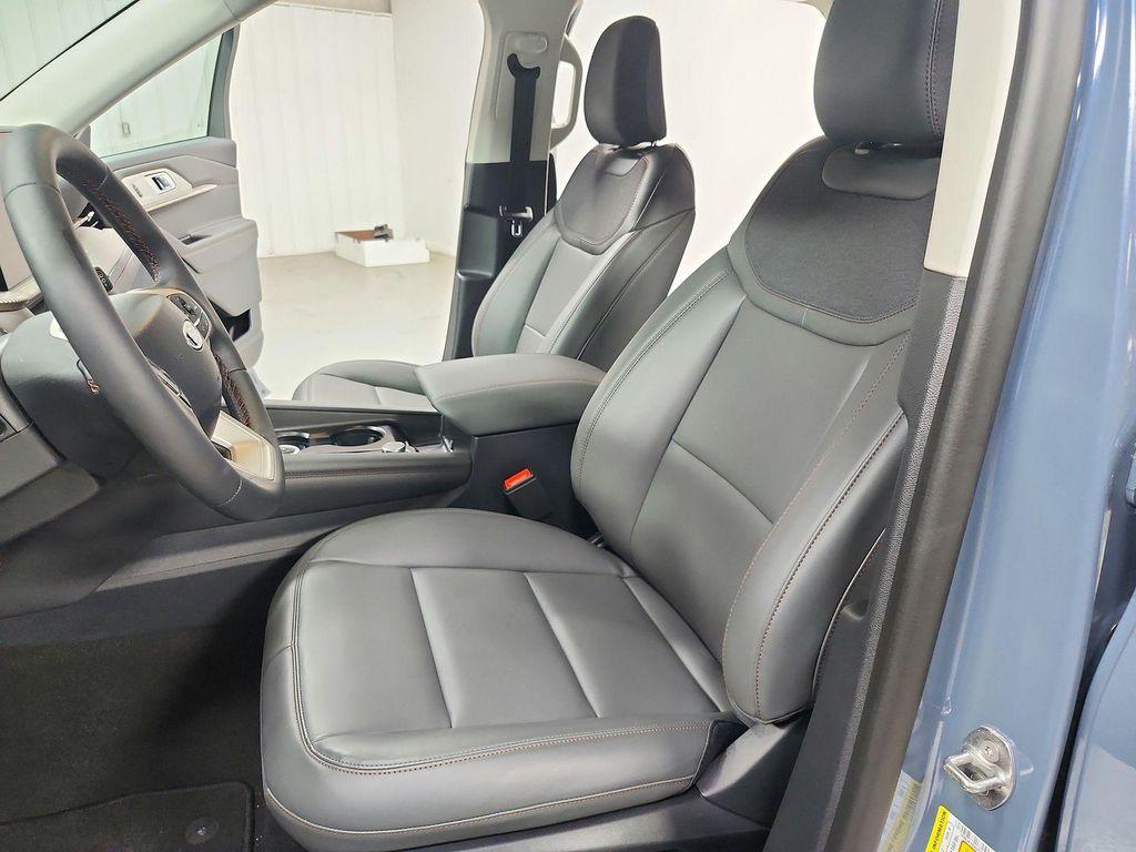 new 2026 Ford Explorer car, priced at $41,664
