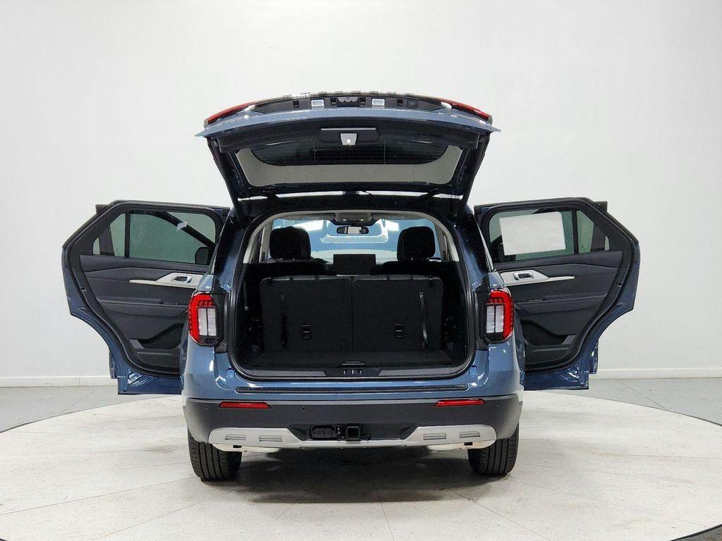 new 2026 Ford Explorer car, priced at $41,664