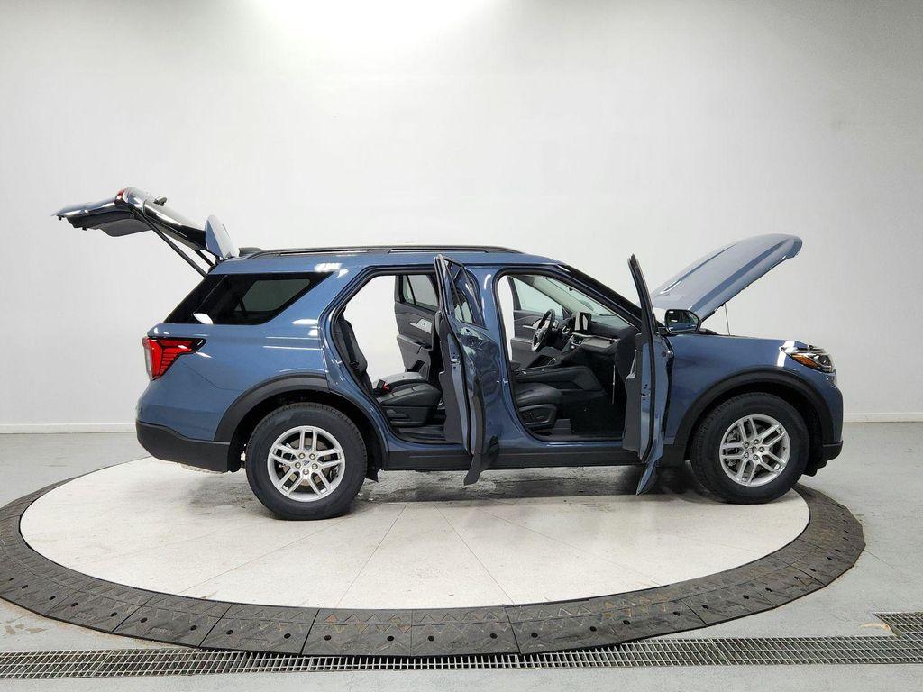 new 2026 Ford Explorer car, priced at $41,664