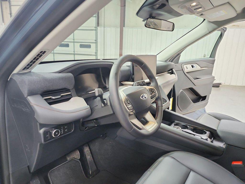 new 2026 Ford Explorer car, priced at $41,664