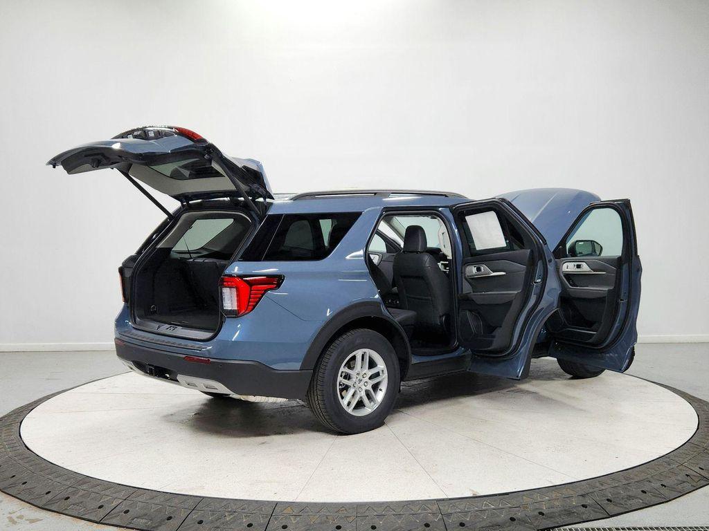 new 2026 Ford Explorer car, priced at $41,664