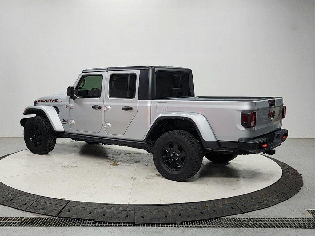 used 2022 Jeep Gladiator car, priced at $35,217