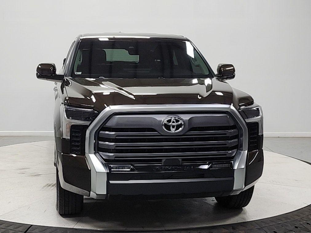 used 2024 Toyota Tundra car, priced at $53,224