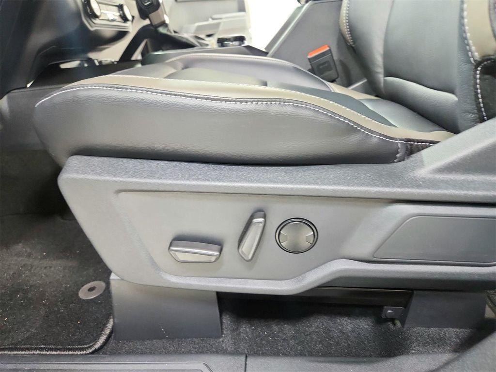 new 2025 Ford Bronco car, priced at $57,673