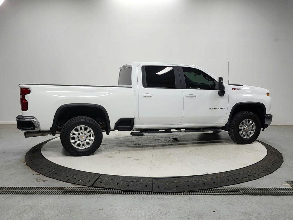 used 2024 Chevrolet Silverado 2500 car, priced at $50,411