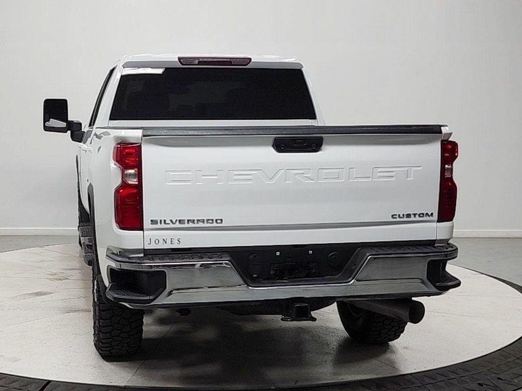 used 2024 Chevrolet Silverado 2500 car, priced at $50,411