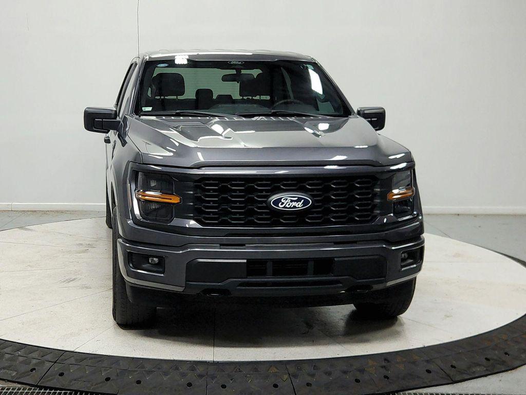 used 2024 Ford F-150 car, priced at $36,793