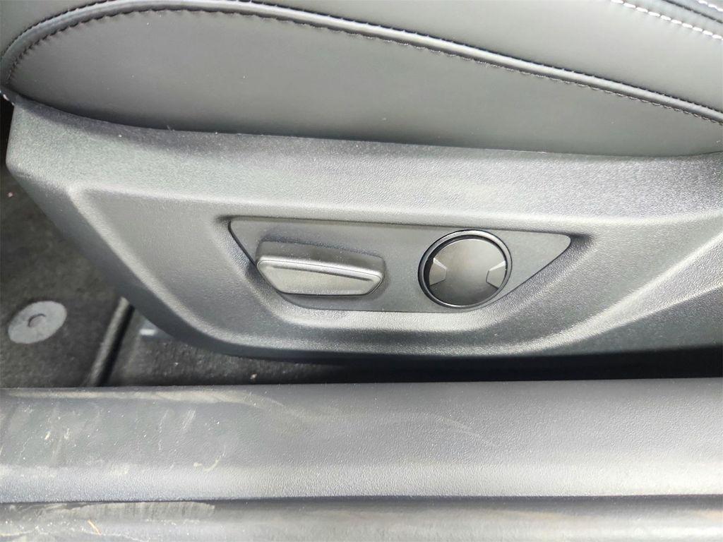 new 2025 Ford Mustang car, priced at $55,552