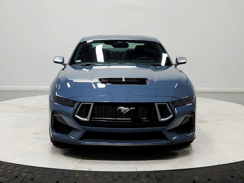 new 2025 Ford Mustang car, priced at $53,925