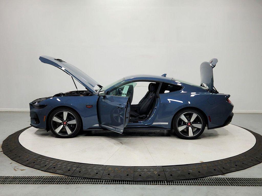 new 2025 Ford Mustang car, priced at $53,925