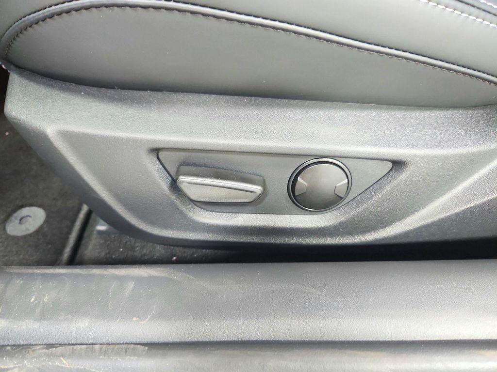 new 2025 Ford Mustang car, priced at $53,925