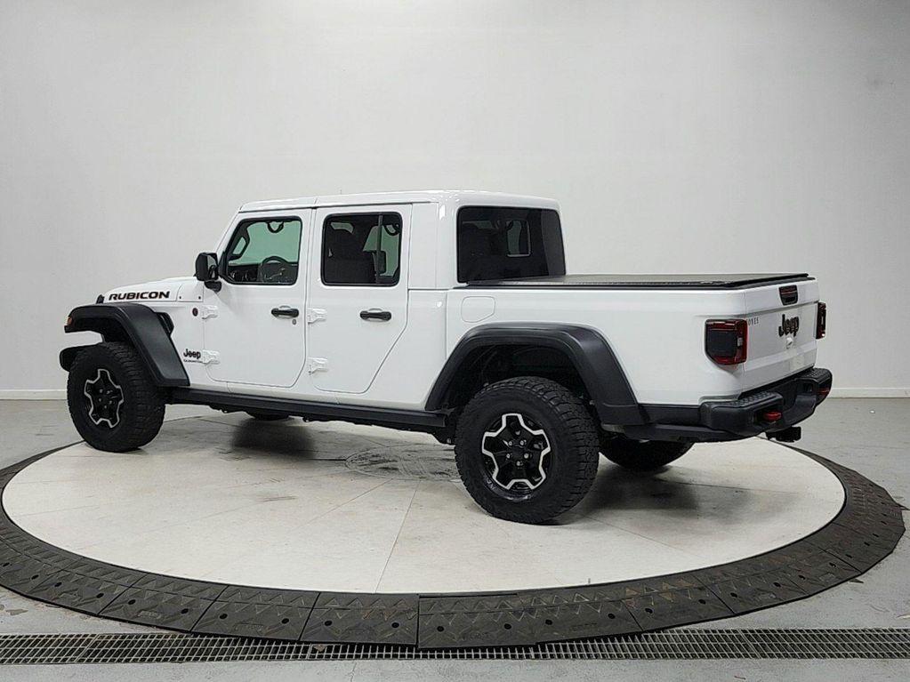 used 2020 Jeep Gladiator car, priced at $32,125