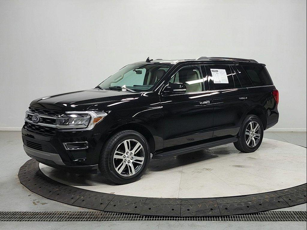 used 2024 Ford Expedition car, priced at $47,110