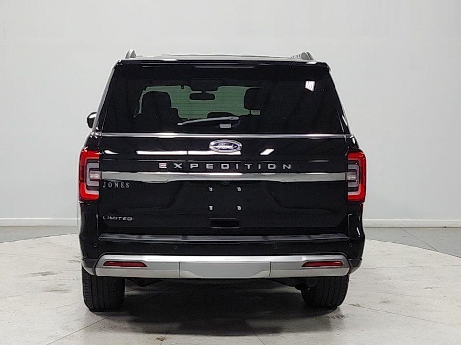 used 2024 Ford Expedition car, priced at $47,110