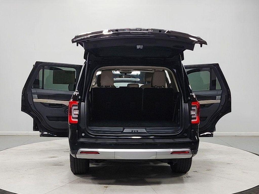 used 2024 Ford Expedition car, priced at $47,110