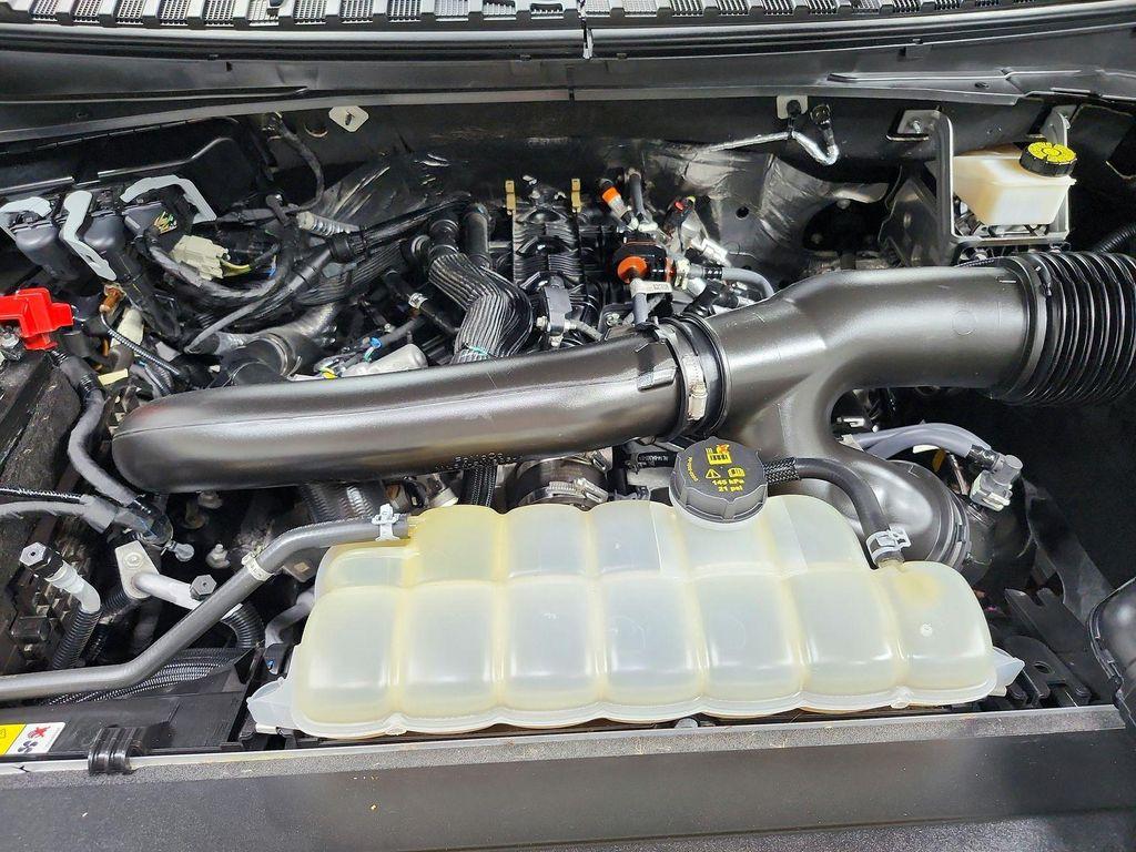 used 2024 Ford Expedition car, priced at $47,110
