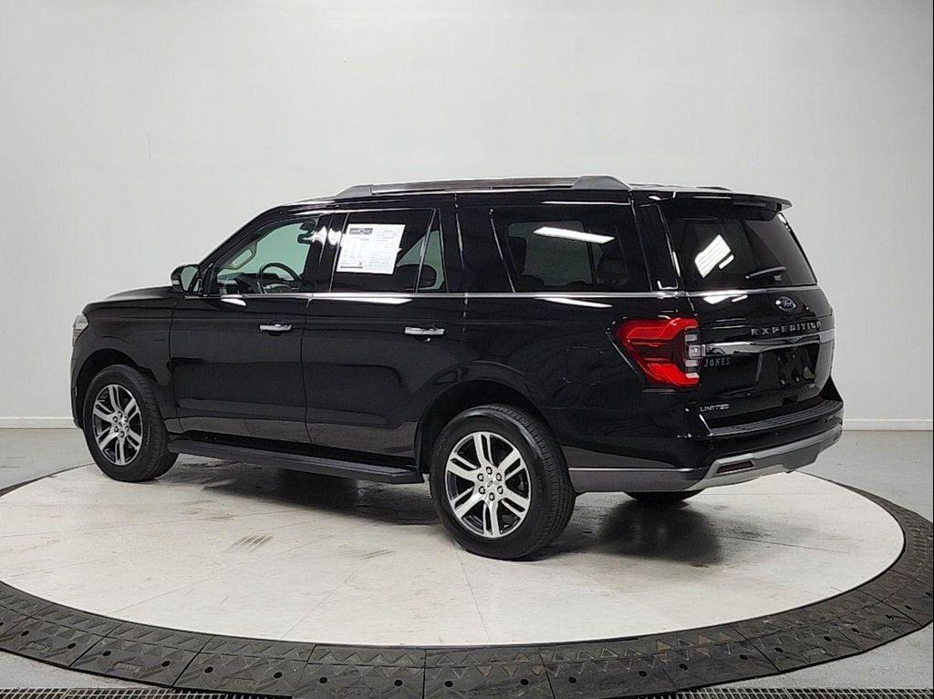 used 2024 Ford Expedition car, priced at $47,110