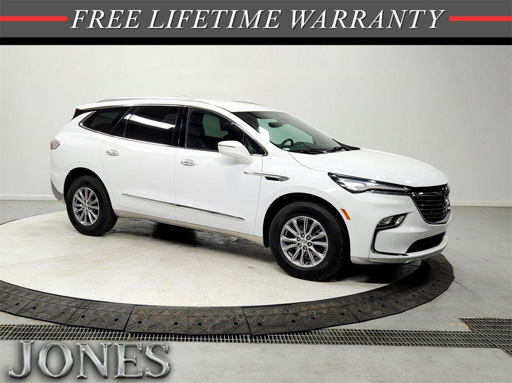 used 2024 Buick Enclave car, priced at $29,998