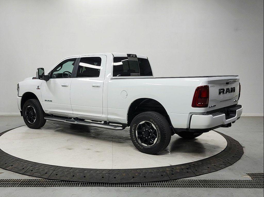 used 2025 Ram 2500 car, priced at $66,106