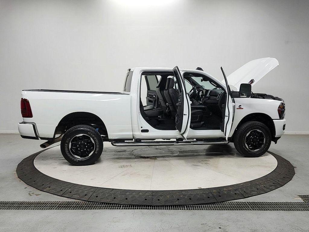 used 2025 Ram 2500 car, priced at $66,106