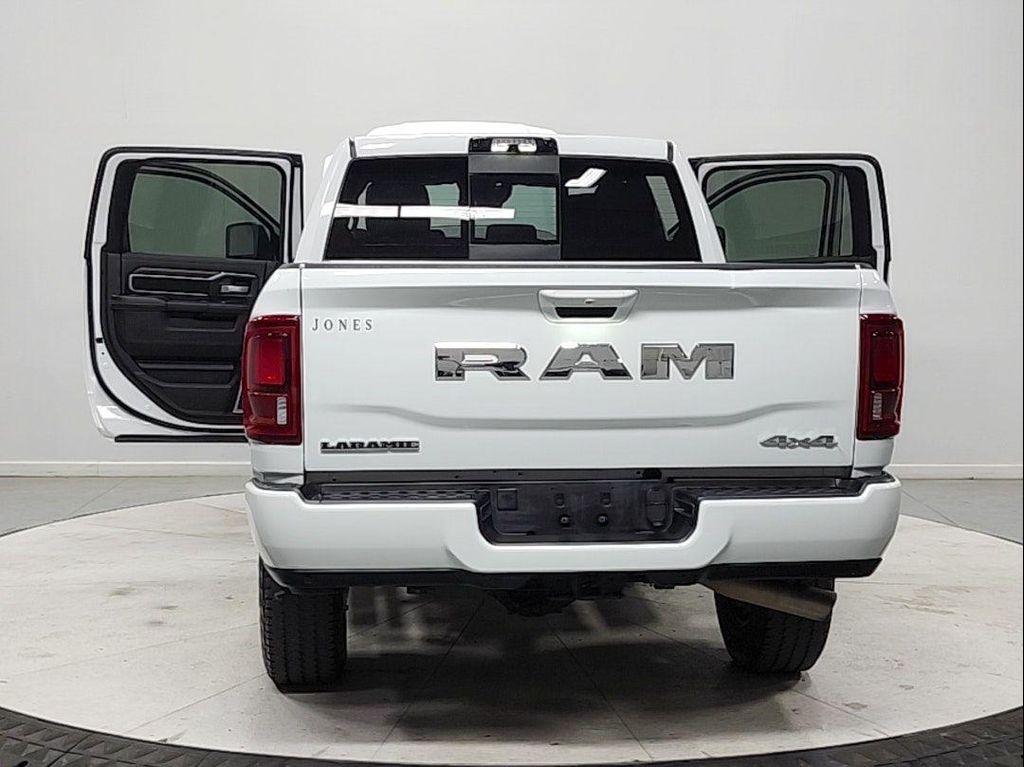 used 2025 Ram 2500 car, priced at $66,106
