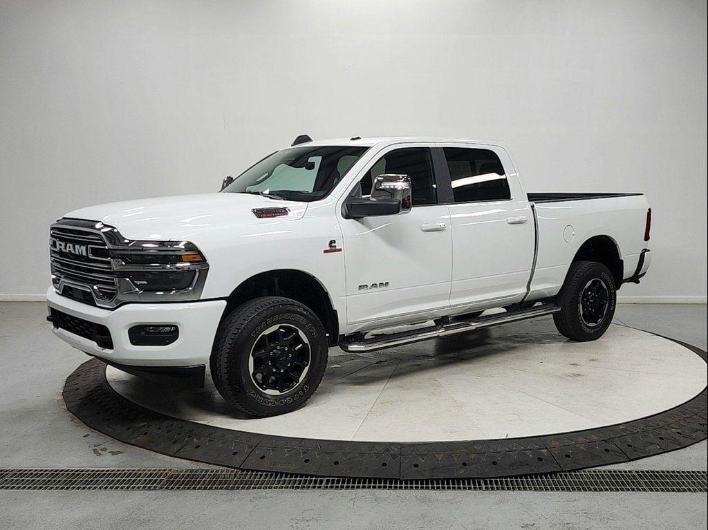 used 2025 Ram 2500 car, priced at $66,106